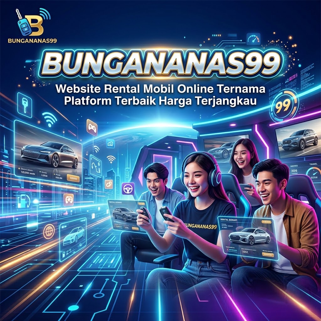 BUNGANANAS99 | Website Rental Mobil Online Ternama Platform Terbaik Harga Terjangkau